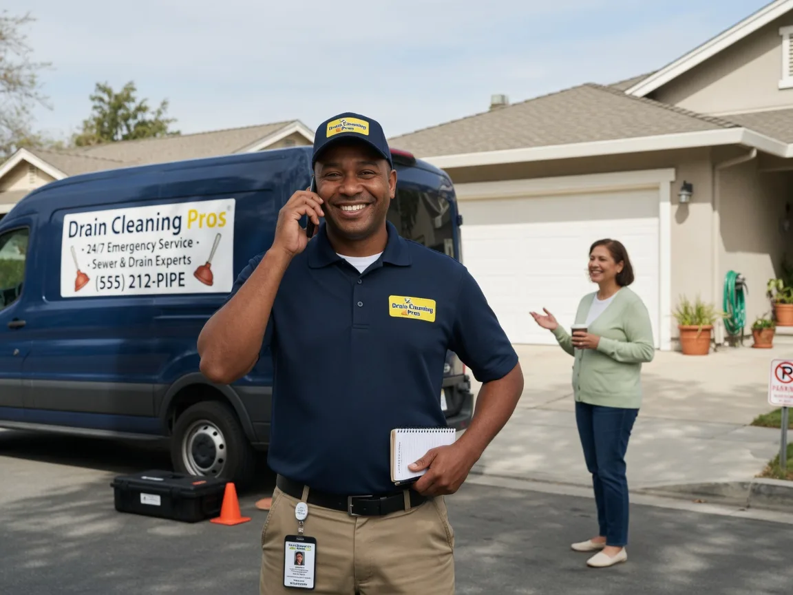 Drain Cleaning Gowen, MI FAQs
