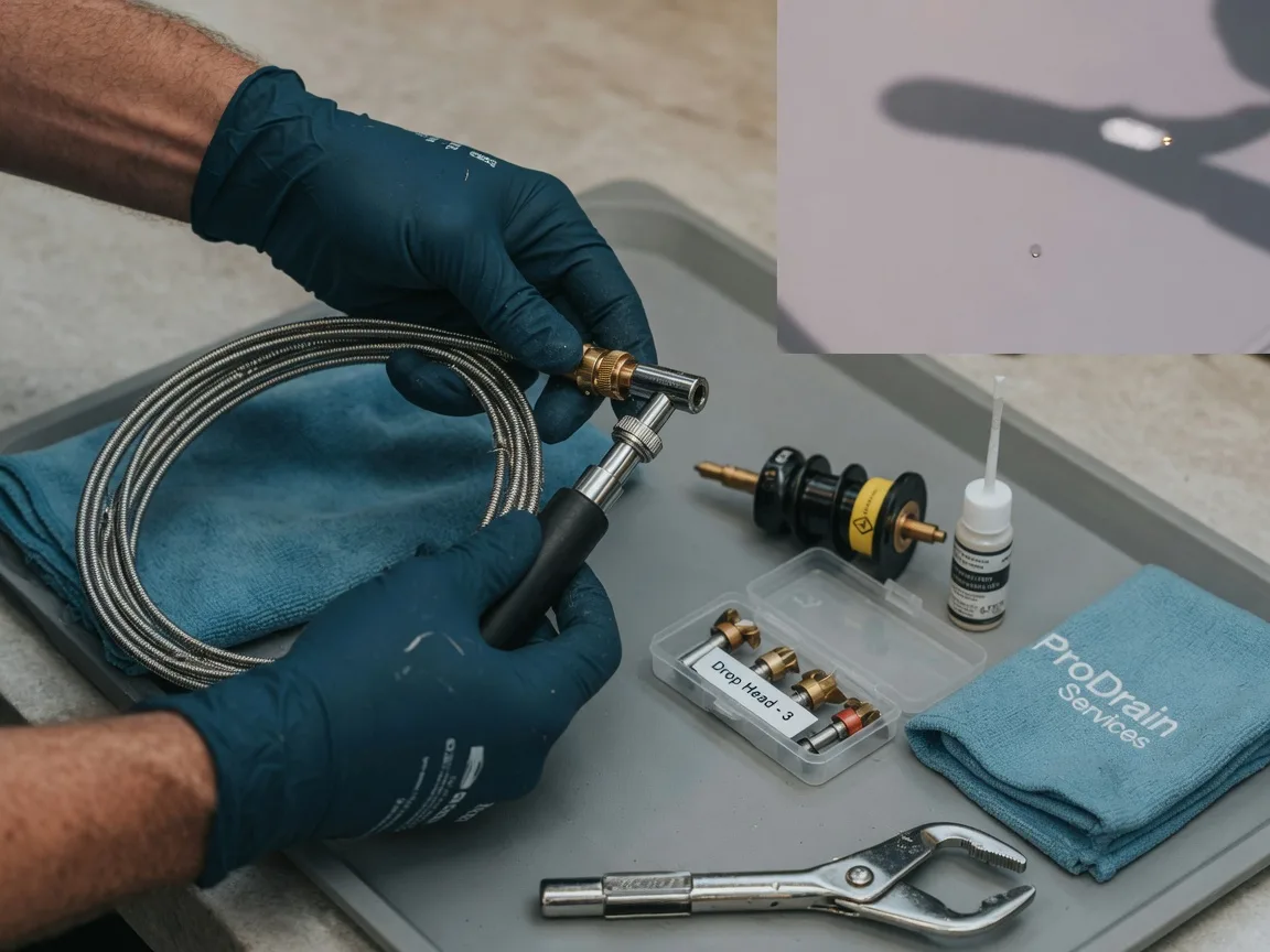 Why choose Drain Cleaning in Gowen, MI